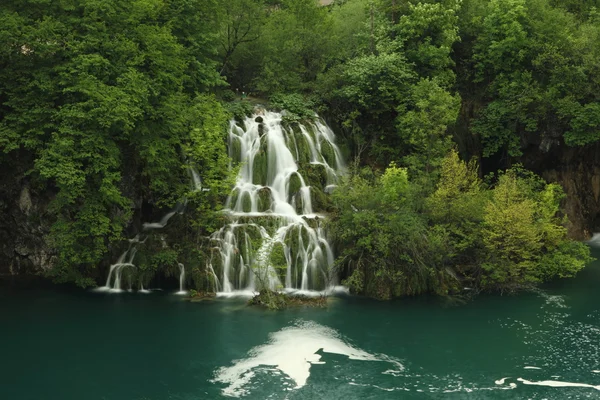 Plitvice lakes in Croatia — Stock Photo, Image