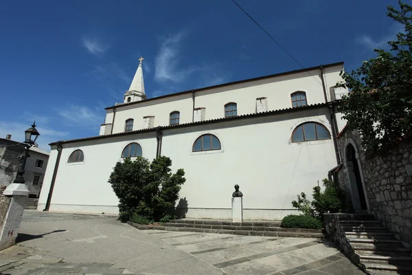 De stad senj in Kroatië — Stockfoto