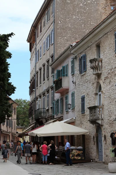 De stad van pula in Kroatië — Stockfoto