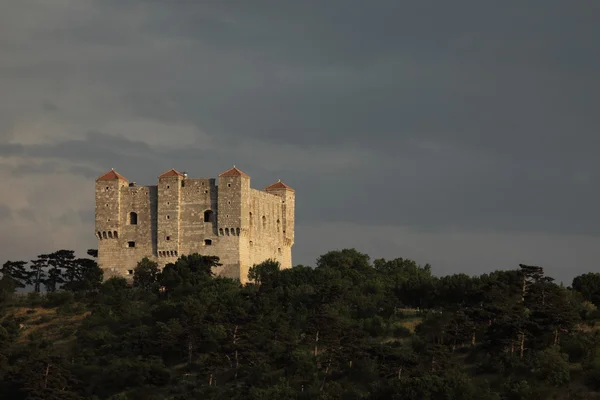 Фортеці нехай поблизу Сень в Хорватії — стокове фото
