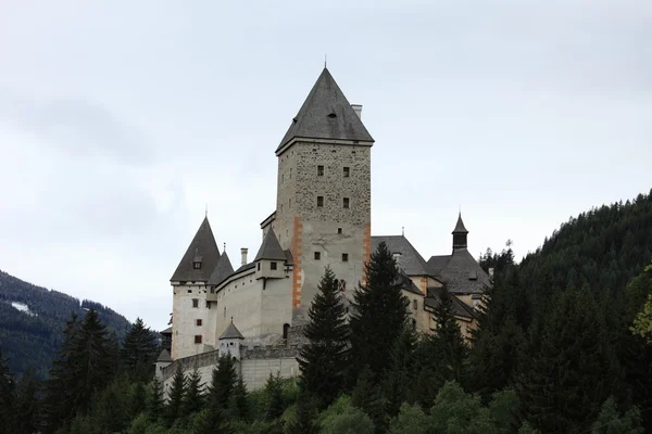 Castillo Moosham en Austria — Foto de Stock