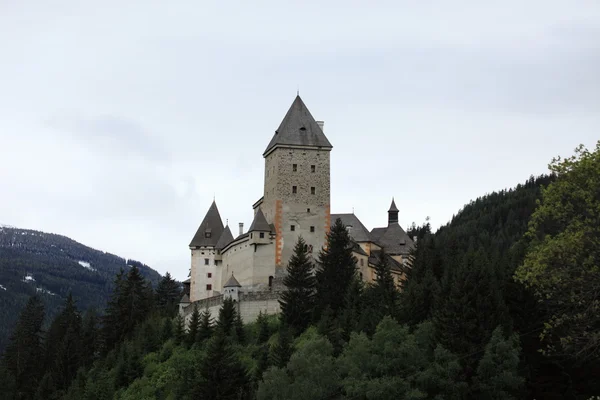 Castillo Moosham en Austria — Foto de Stock