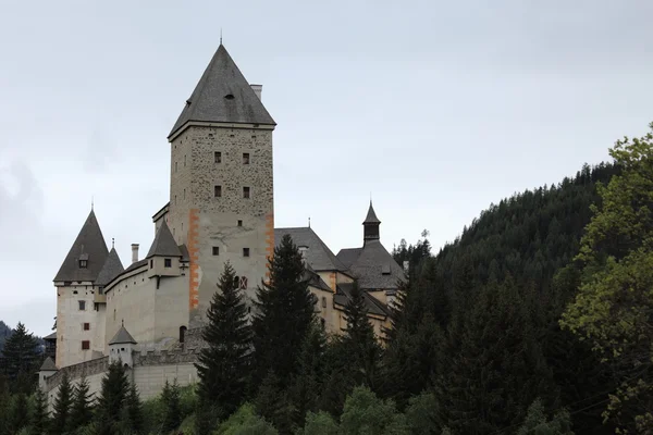 Castillo Moosham en Austria — Foto de Stock