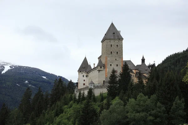 Castillo Moosham en Austria — Foto de Stock