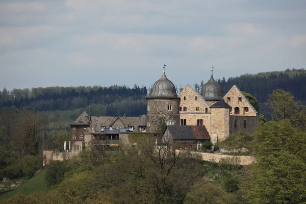 Sababurg замок в Німеччині — стокове фото