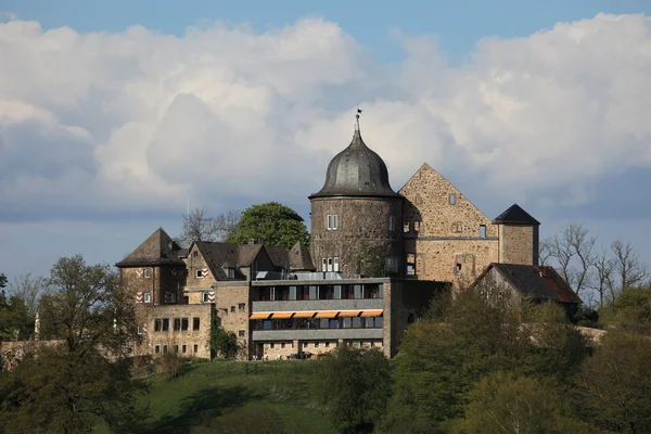 Castillo de Sababurg en Alemania — Foto de Stock