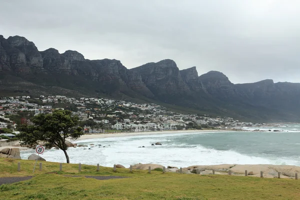 The Landscape of Cape of Good Hope in South Africa — Stock Photo, Image