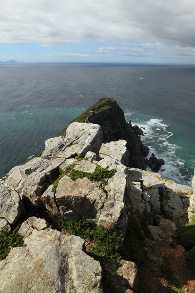 Het landschap van Kaap de goede hoop in Zuid-Afrika — Stockfoto