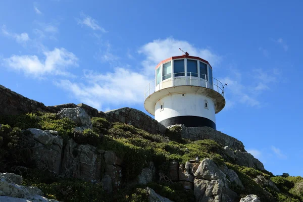 O Farol do Cabo da Boa Esperança na África do Sul — Fotografia de Stock