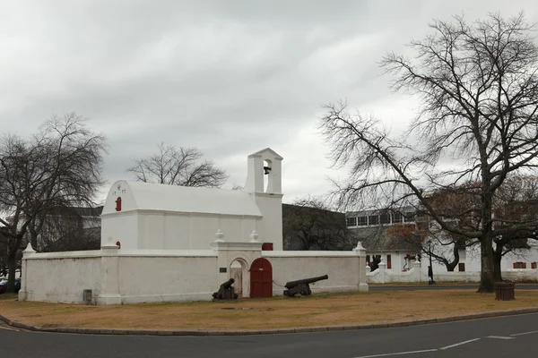 A antiga Igreja de Kirstenbosch na África do Sul — Fotografia de Stock