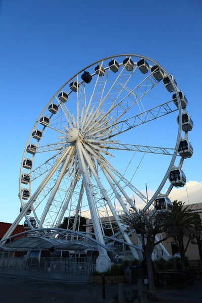 The Ferris Wheel of Cape Town — Stock Photo, Image