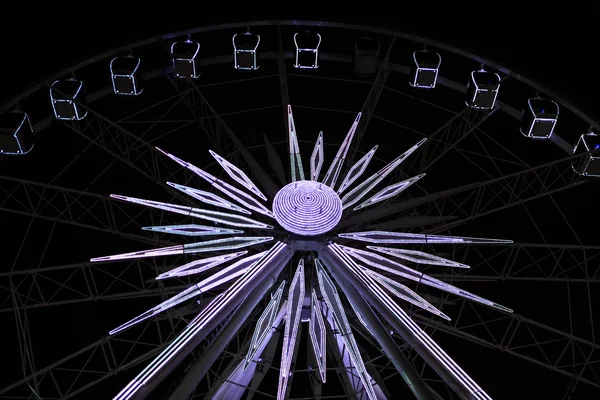 The Ferris Wheel of Cape Town — Stock Photo, Image