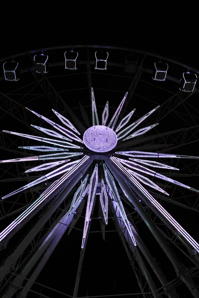 The Ferris Wheel of Cape Town — Stock Photo, Image