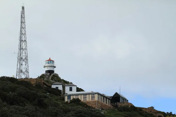 O Farol do Cabo da Boa Esperança na África do Sul — Fotografia de Stock