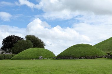 Newgrange Kuzey İrlanda tümülüsler