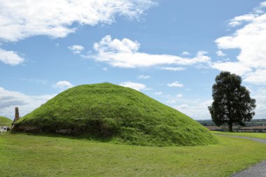 Newgrange Kuzey İrlanda tümülüsler