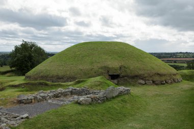 Newgrange Kuzey İrlanda tümülüsler