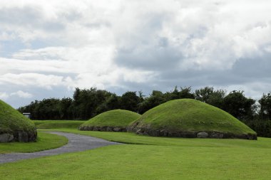Newgrange Kuzey İrlanda tümülüsler