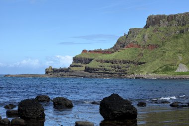 Dev 's Causeway İrlanda