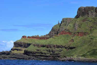 Dev 's Causeway İrlanda