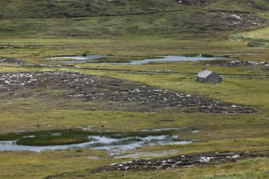 Malin Head İrlanda manzara