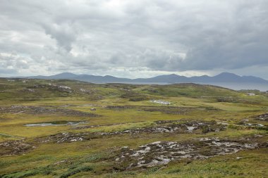Malin Head İrlanda manzara