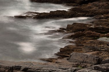Malin Head İrlanda peyzaj