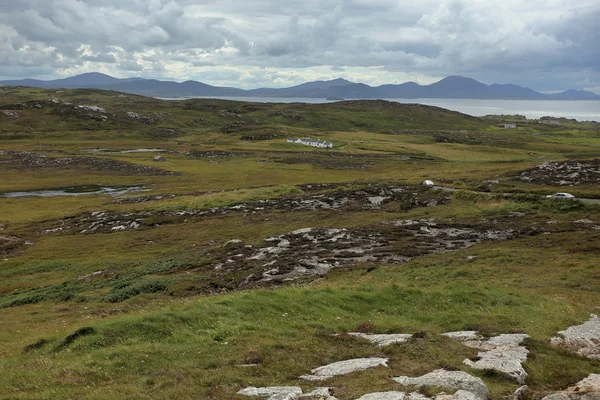 Landschaften am malin head in irland — Stockfoto