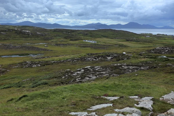 Landschaften am malin head in irland — Stockfoto