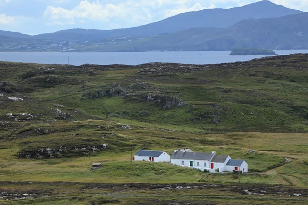 Landschaften am malin head in irland — Stockfoto