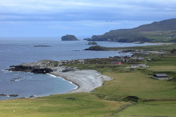 Το τοπίο της Malin Head στην Ιρλανδία — Φωτογραφία Αρχείου