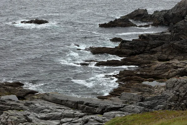 A paisagem de Malin Head na Irlanda — Fotografia de Stock