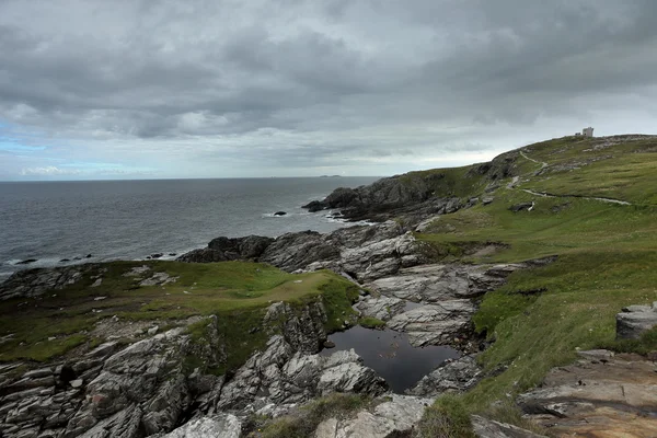 Malin Head İrlanda peyzaj — Stok fotoğraf