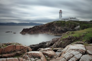 Fanad kafa İrlanda deniz feneri
