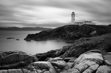 Fanad kafa İrlanda deniz feneri