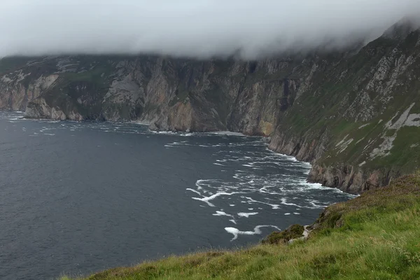 The cliffs of Slieve League in Ireland — Stock Photo, Image