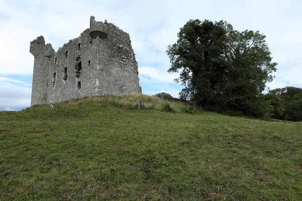 Monea Castle in Ireland — Stock Photo, Image