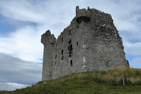 Monea Castle İrlanda — Stok fotoğraf