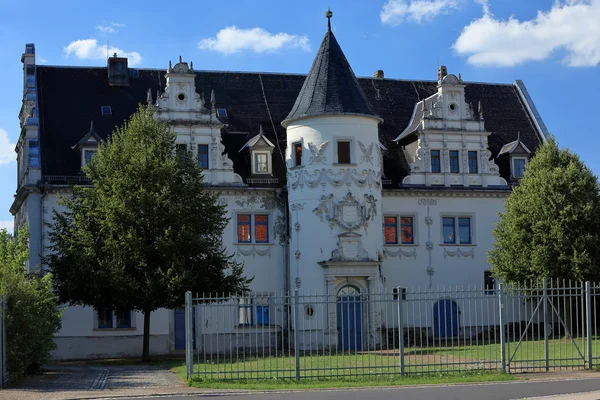 Η κάστρο της Tuengeda στη Γερμανία — Φωτογραφία Αρχείου