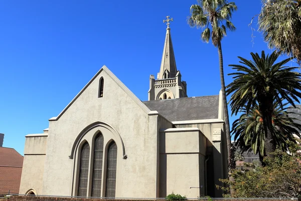 Iglesia en Ciudad del Cabo Sudáfrica —  Fotos de Stock
