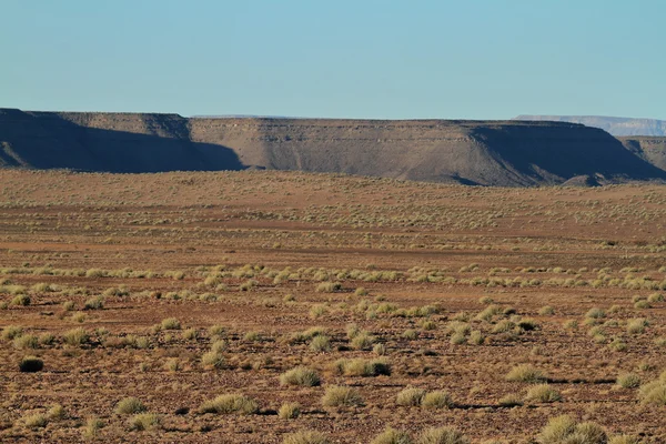 Národního parku Richtersveld v Namibii — Stock fotografie