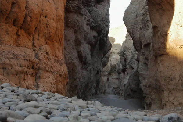 Il canyon di Sesriem in Namibia — Foto Stock