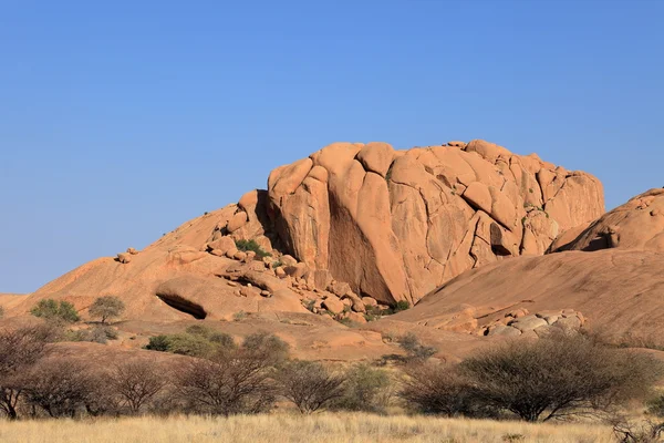 Paesaggi in Namibia — Foto Stock