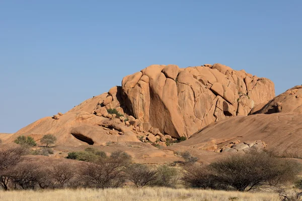 Paesaggi in Namibia — Foto Stock