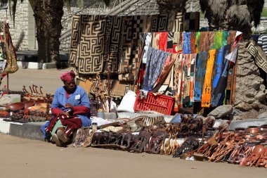Namibya Afrika turizm pazarında