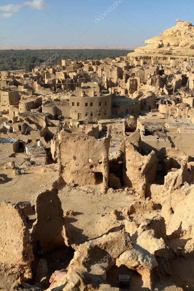 The Old Oasis Town Of Siwa In The Sahara Of Egypt Stock Photo Image By C Hecke06 The Old Oasis Town Of Siwa In The Sahara Of Egypt Stock Photo Image By C Hecke06