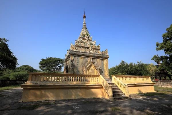 Boeddhistische tempels van Myanmar — Stockfoto