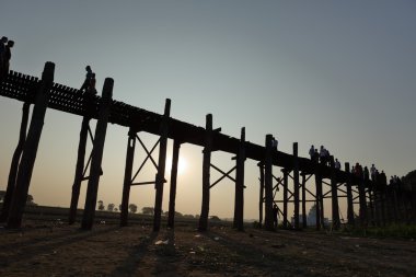 U olmak köprü Myanmar