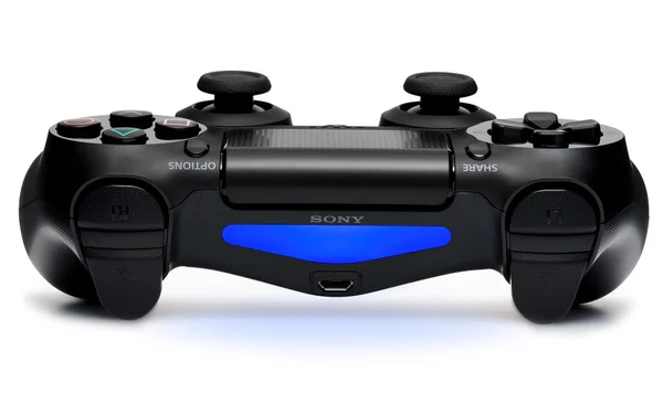 Sony Dualshock 4 — Stock fotografie