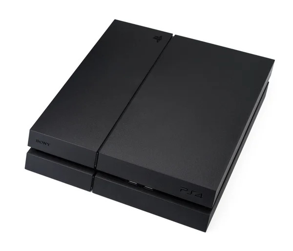 Sony Playstation 4 — Zdjęcie stockowe